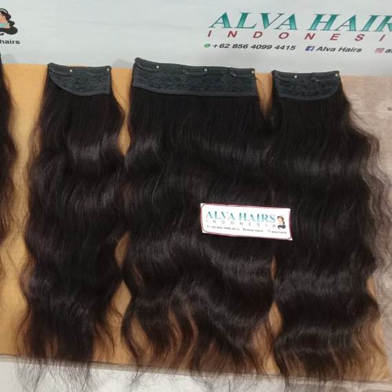 Hair Clip - Alva Hair Factory